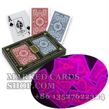 kem luminous marked cards