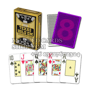 copag texas holdem marked poker cards