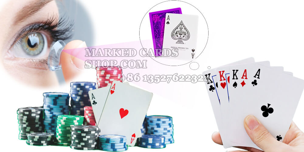 maverick marked cards poker in cheating